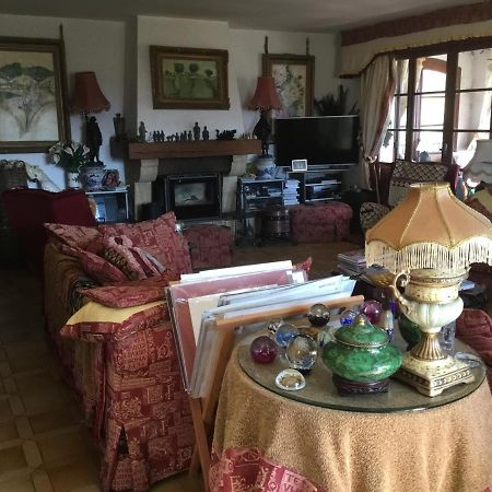 Villa La Cerisaie Сере Екстер'єр фото
