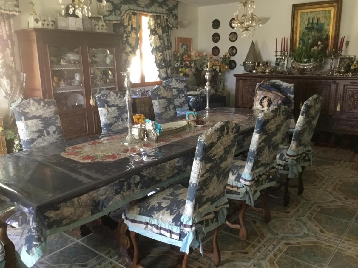 Villa La Cerisaie Сере Екстер'єр фото